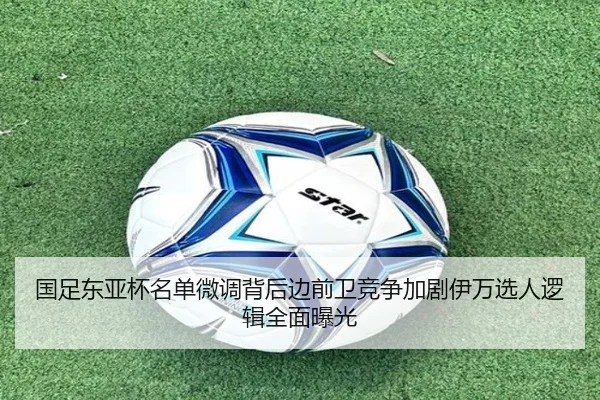 国足东亚杯名单微调背后边前卫竞争加剧伊万选人逻辑全面曝光